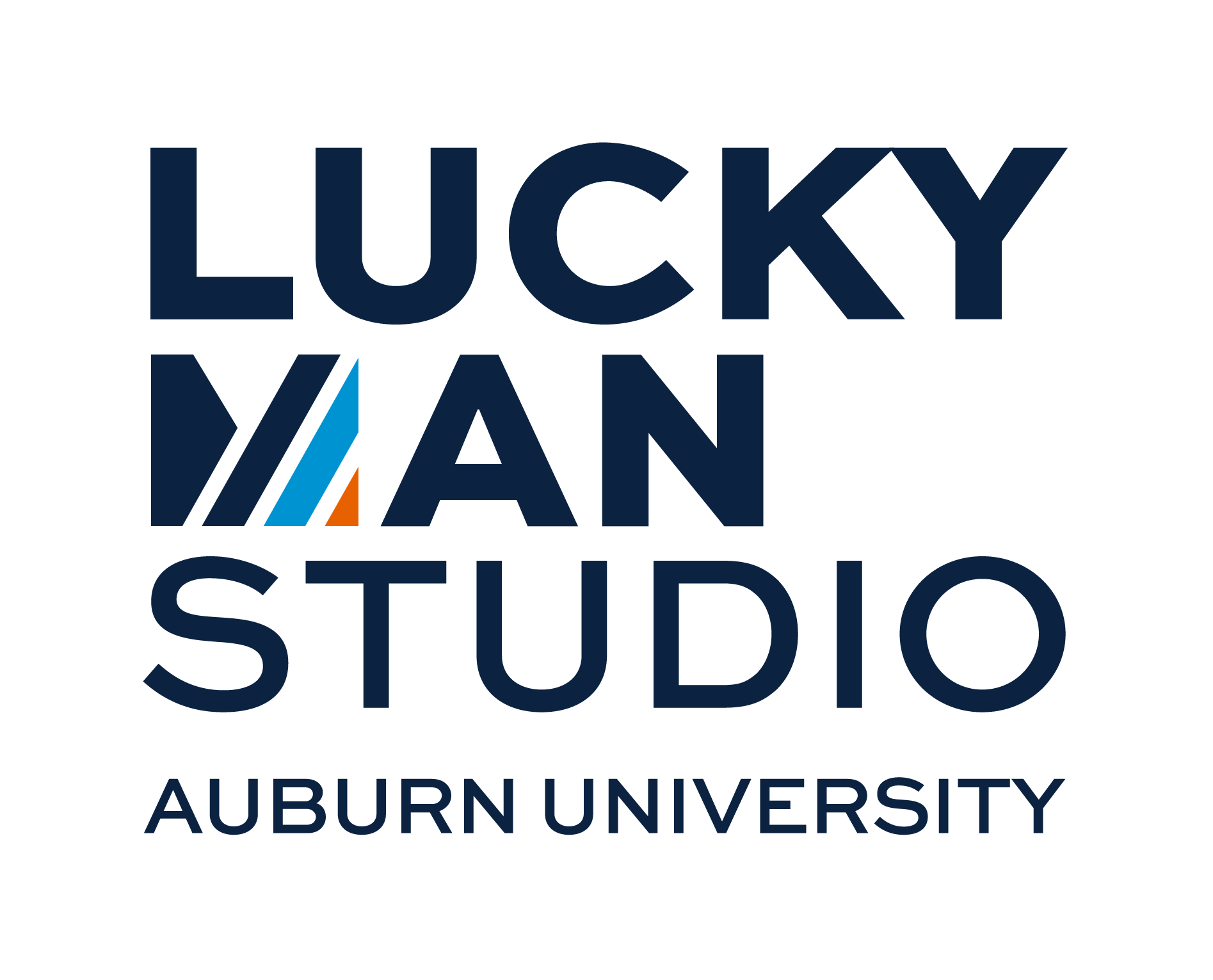 Lucky Man Studio Logo